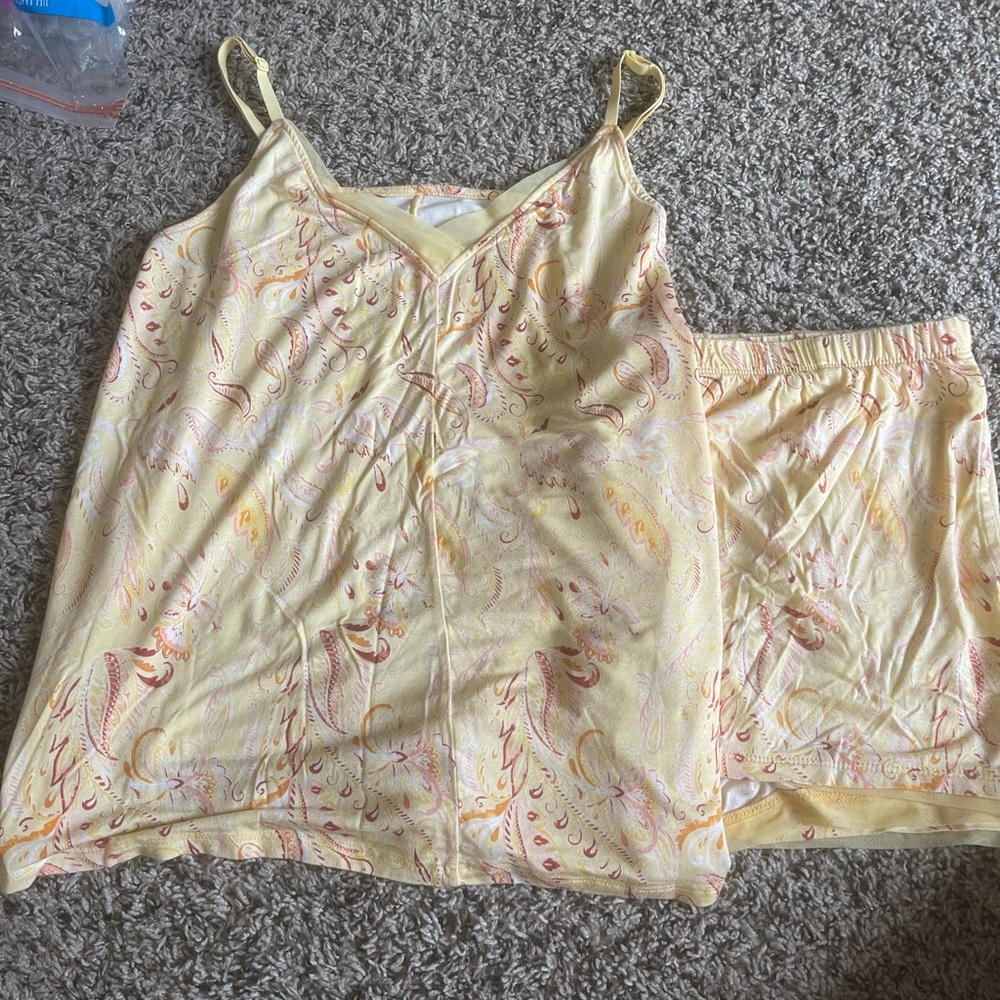 PLUS SIZE PJ set